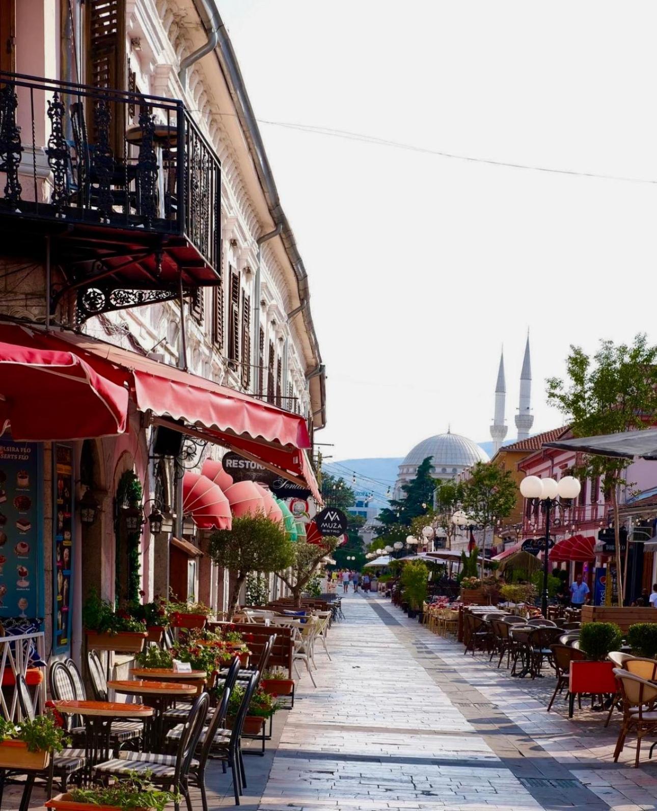 Js House Shkoder 1公寓 外观 照片