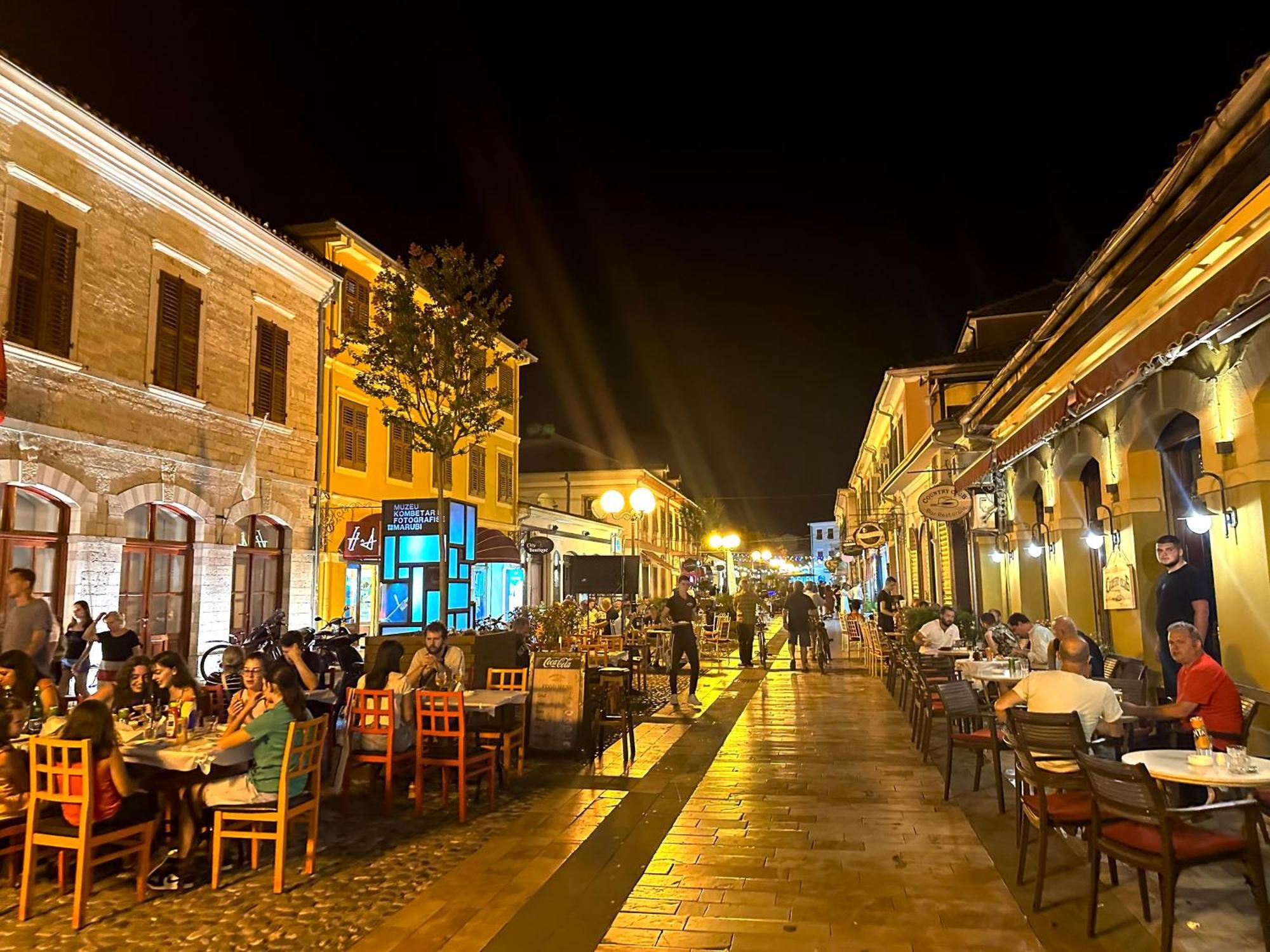 Js House Shkoder 1公寓 外观 照片