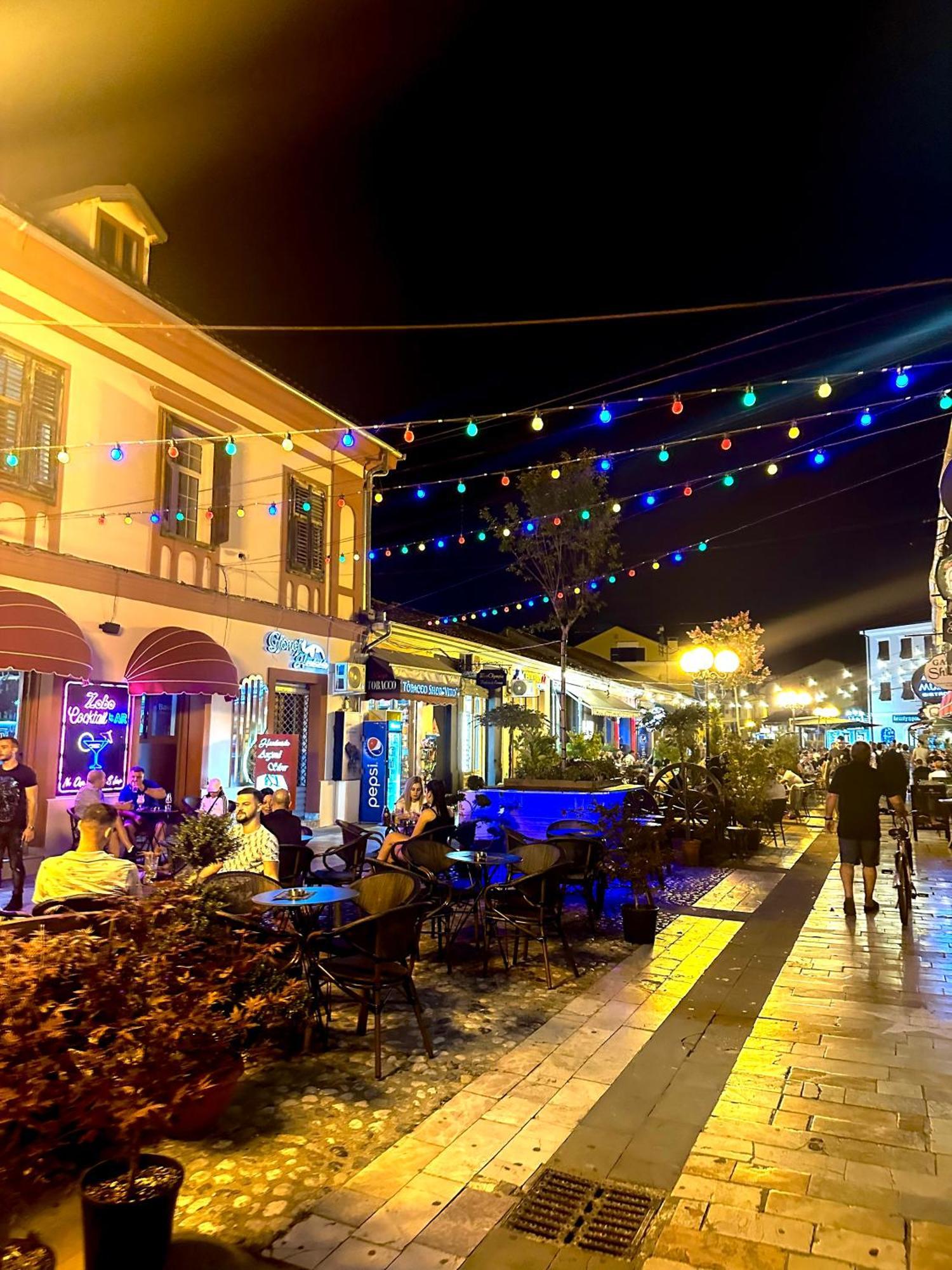 Js House Shkoder 1公寓 外观 照片
