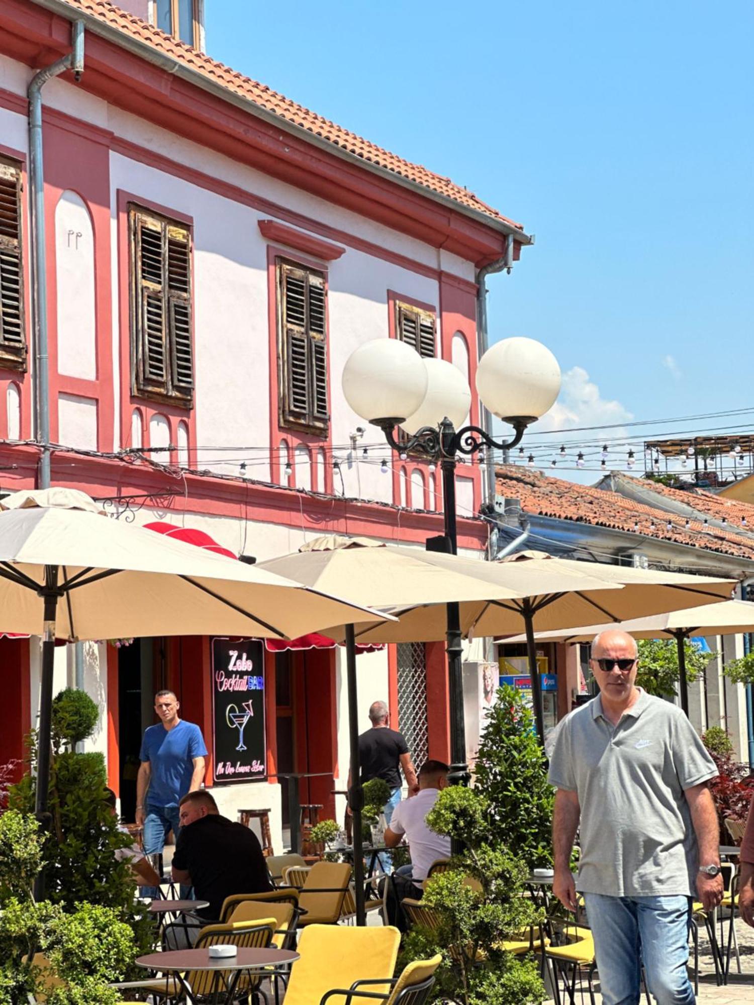 Js House Shkoder 1公寓 外观 照片