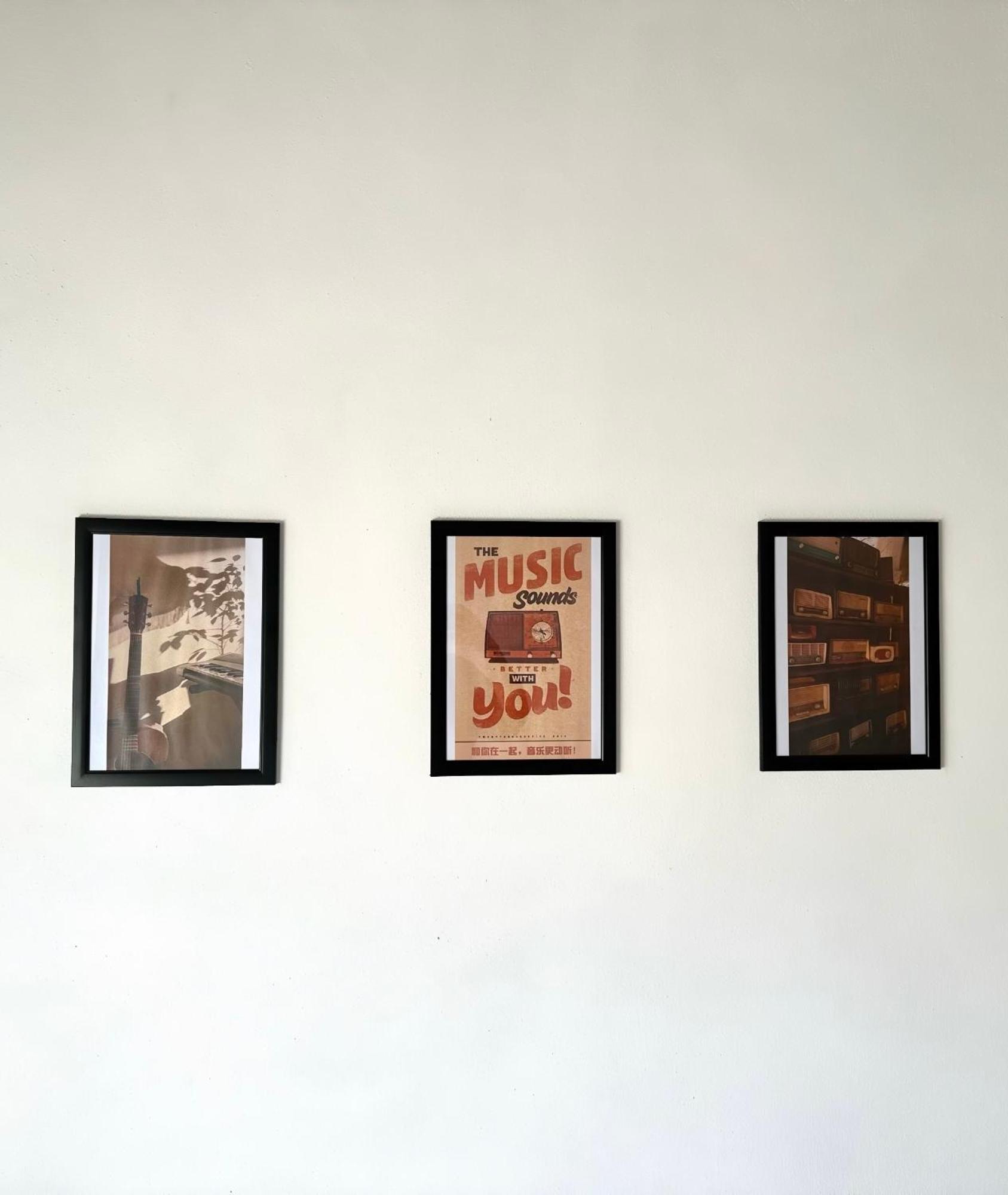 Js House Shkoder 1公寓 外观 照片