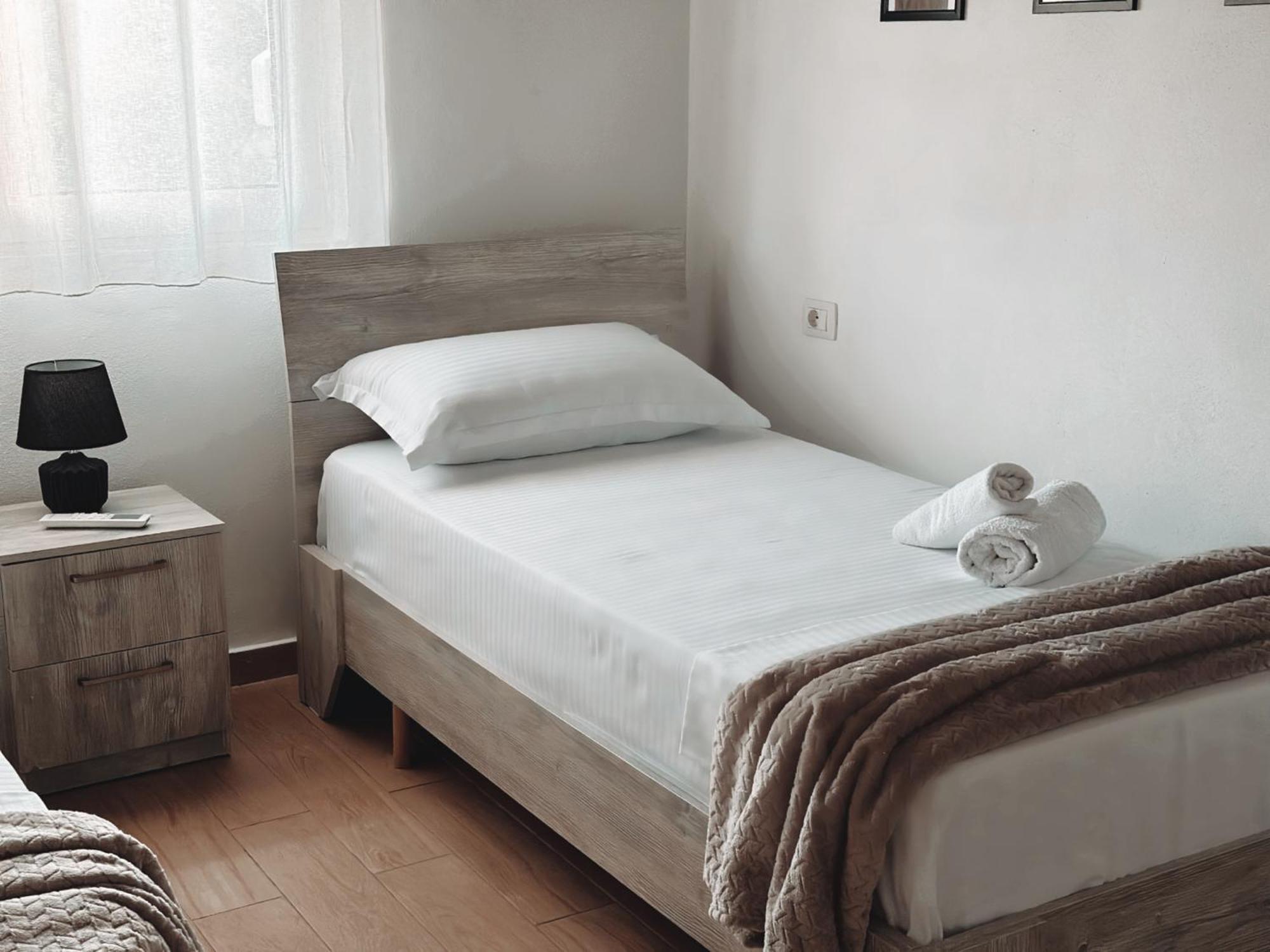 Js House Shkoder 1公寓 外观 照片