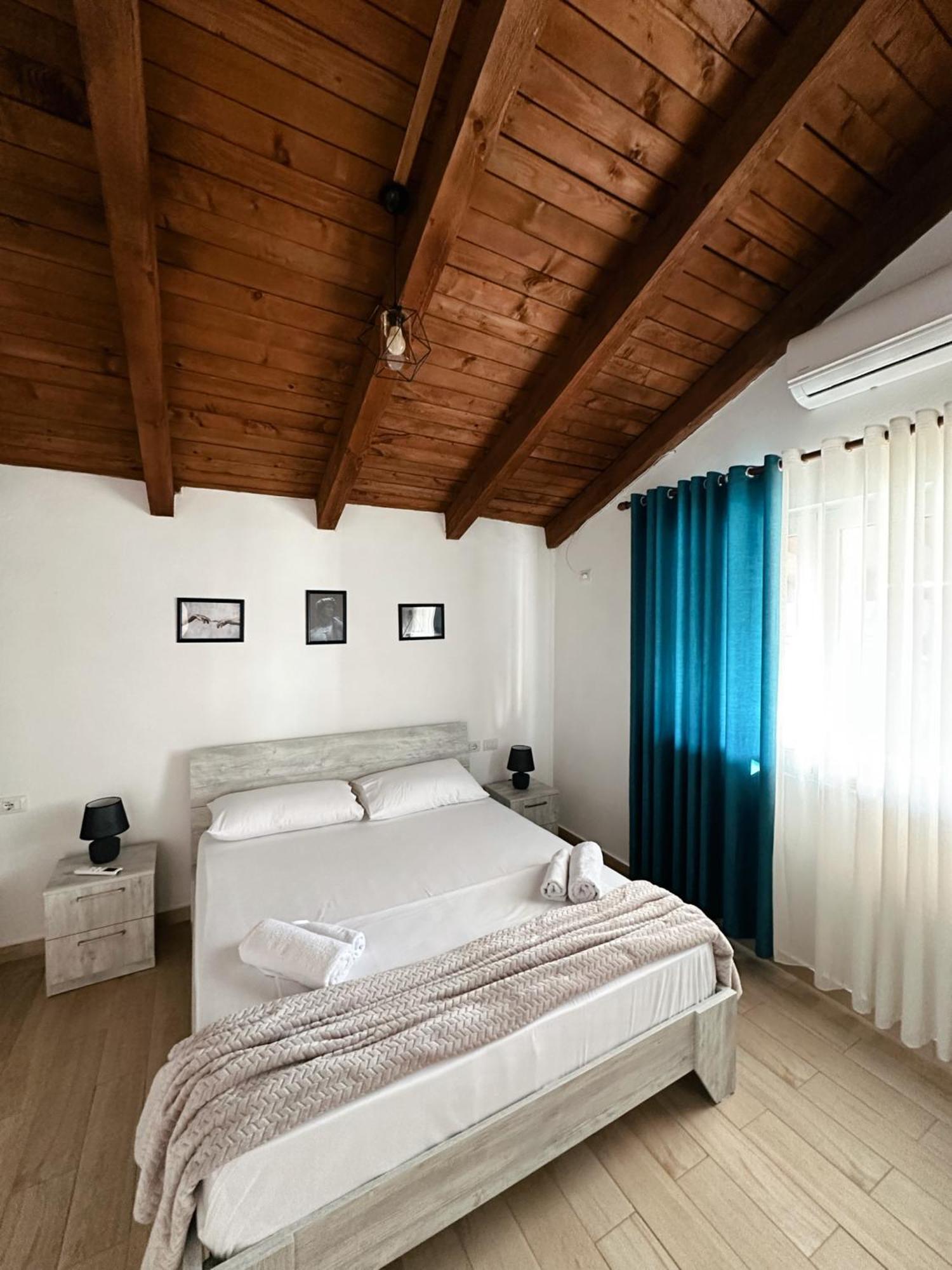 Js House Shkoder 1公寓 外观 照片