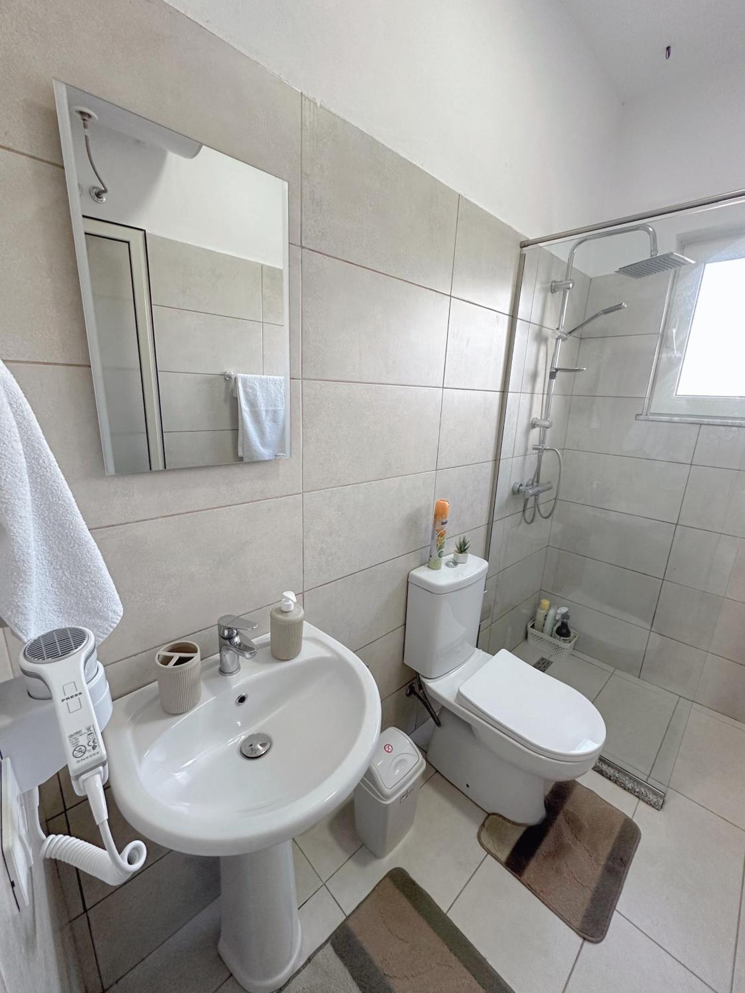 Js House Shkoder 1公寓 外观 照片