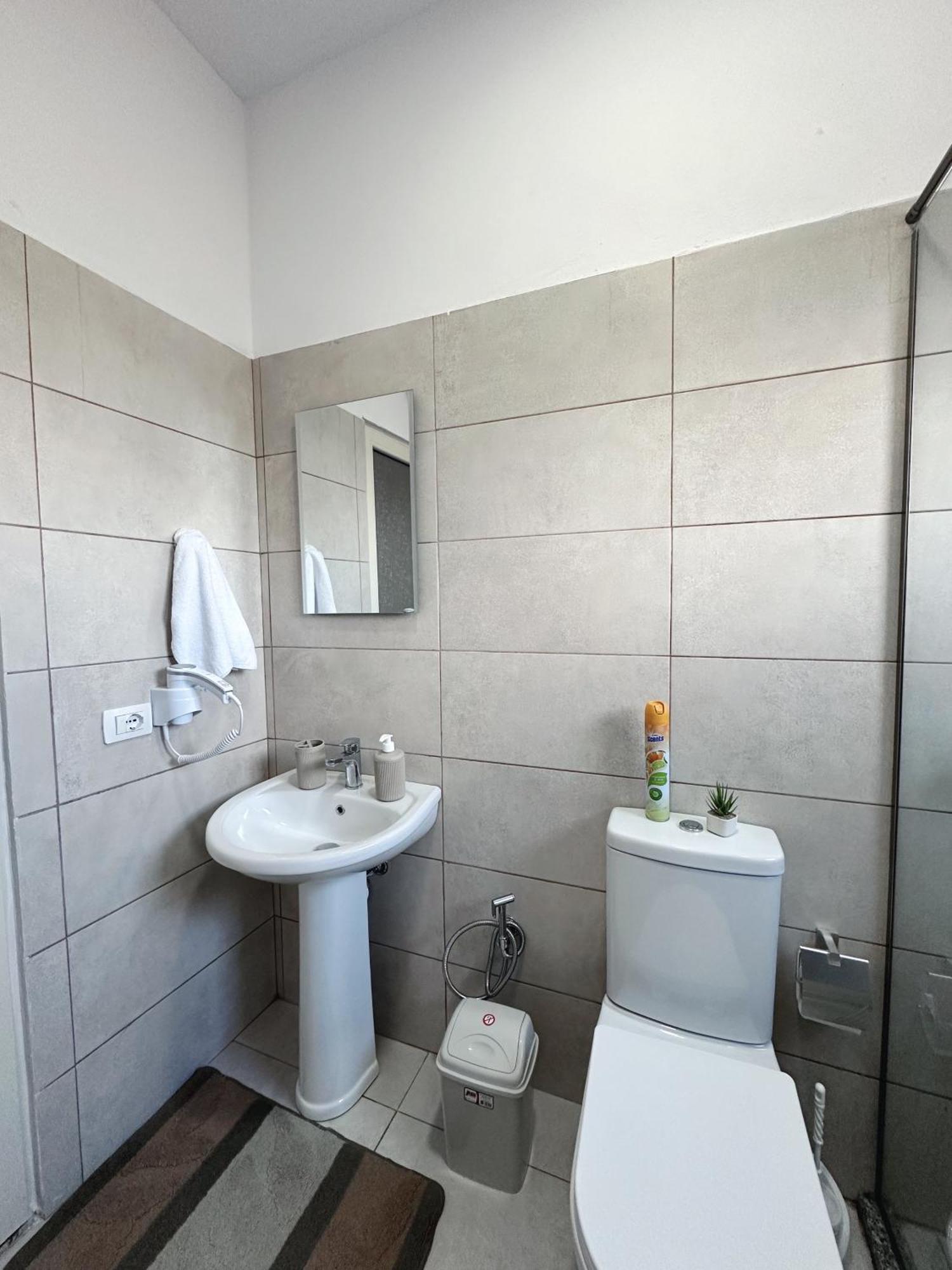 Js House Shkoder 1公寓 外观 照片