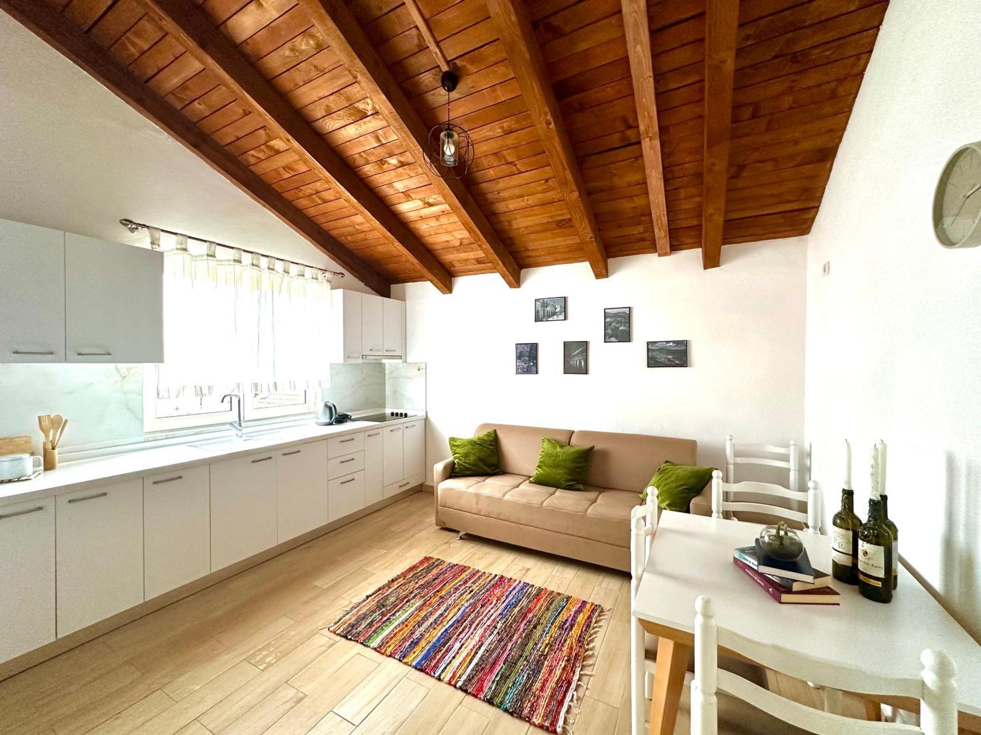 Js House Shkoder 1公寓 外观 照片